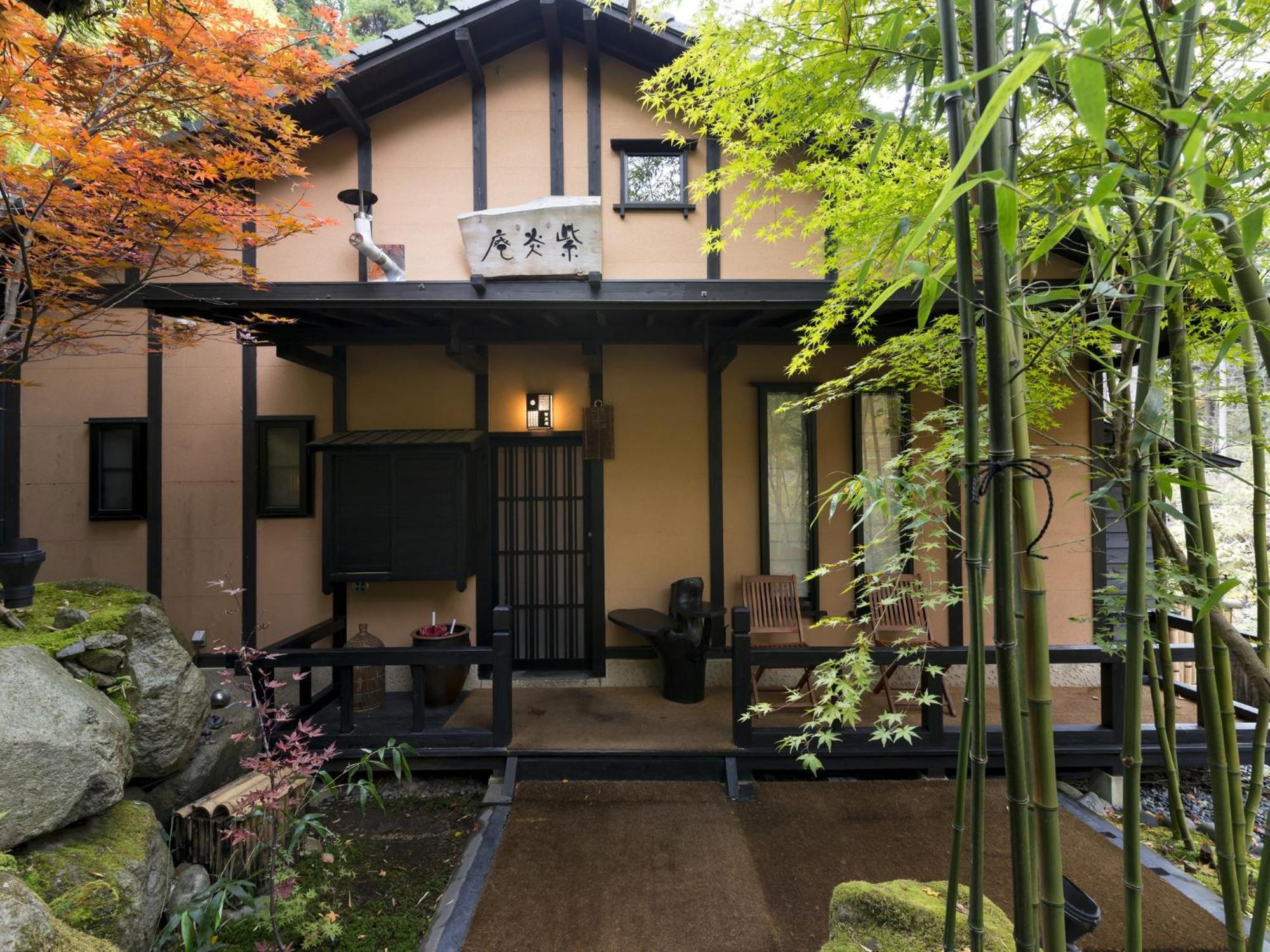 Hikyou Shirakawagensen Sansou Takefue Minamioguni Eksteriør billede