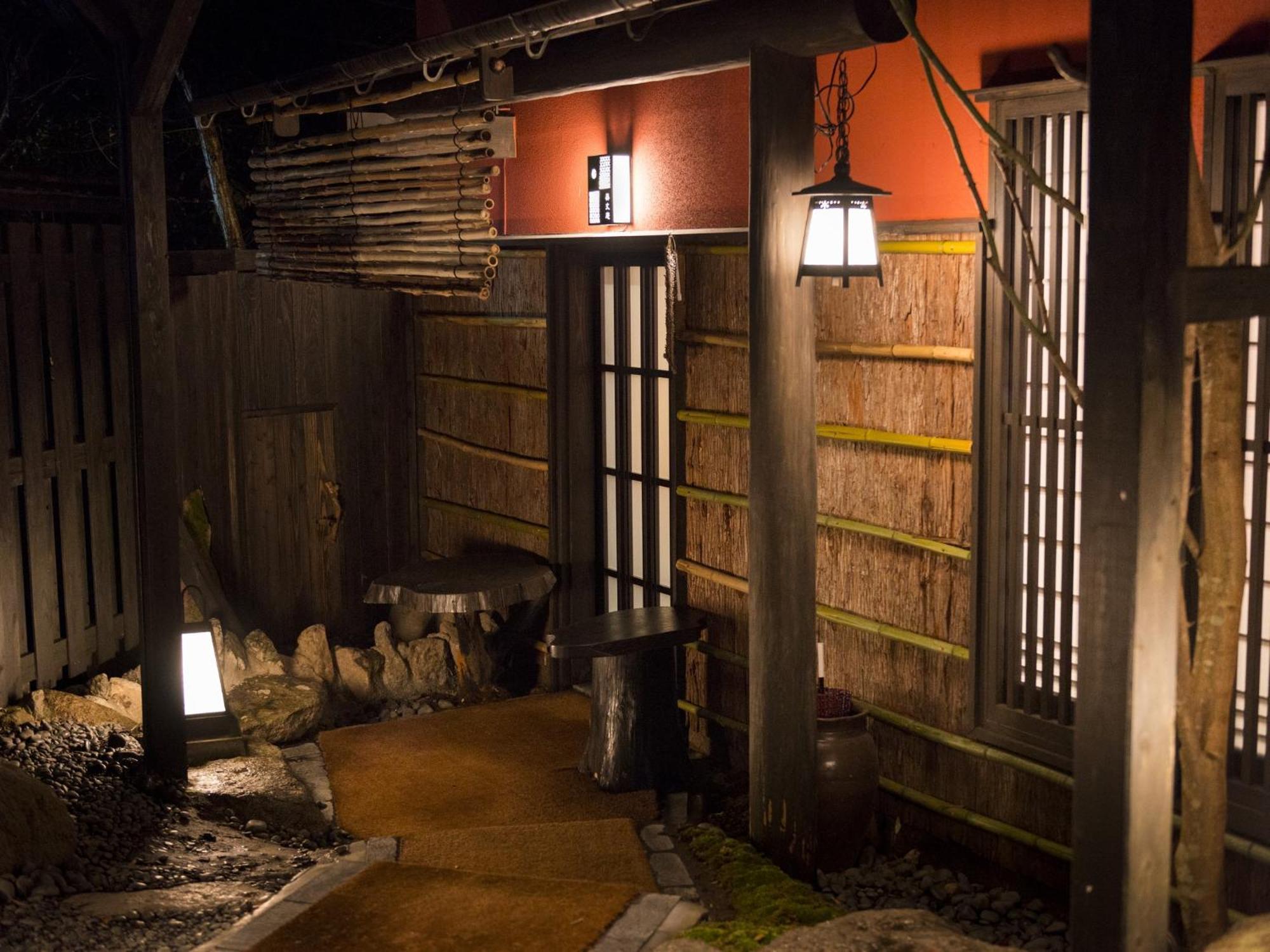 Hikyou Shirakawagensen Sansou Takefue Minamioguni Eksteriør billede